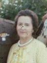 Record image of Joaquina Sandoval (nacida Flores)
