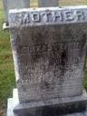 Record image of Elizabeth Metzler Hoffman (born Wohlgemuth)