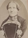 Record image of Anna Marie Ettlin (born Zimmermann)