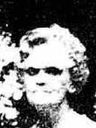 Record image of Dora Marie Sparks (born Daniels)