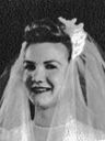 Record image of Mary Jane Sturgess (nacida Campbell)