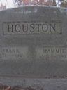 Record image of George Frank Houston