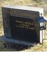 Record image of Maria Eriika Juho-Erkintr Pirttijärvi (born Hietala)
