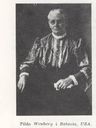 Record image of Mathilda (Tilda) Wenberg (o.s. Gustafsdotter)