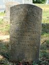 Record image of Mary "Polly" Ann Houser (born Hedrick)