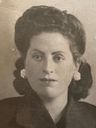 Record image of María Josefa "Pepi" García Trifon (born García Martín)