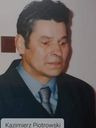 Record image of Kazimierz Piotrowski