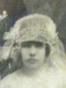 Record image of Genoveva Aguilar (born Herrera)