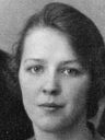 Record image of Ellen Sannerstedt (born Skoglund)