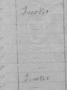 Record image of Priscilla Elizabeth Brown (born Brewer)
