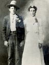 Record image of Catherine (Kathie) E. Patterson (born Riley)
