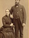 Record image of Ragnhild Elisabeth Rapp (born Lundberg)