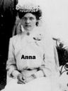 Record image of Anna Katharine "Annie" Steckelberg (z d. Dohrmann)