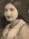 Record image of Esperanza Garcia (born Gonzalez)