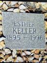 Record image of Esther Lois Keller (geb. Jenkins)