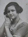 Record image of María Amada Castellano Sáez (born Sánchez López)