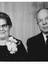 Record image of Martha Anderson (born Lovell)