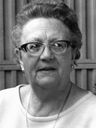 Record image of Hanna Ingeborg Lindberg (o.s. Ryde)