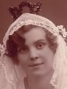 Record image of Gunda Olivia Carlsson (born Olofsson)