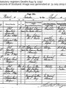 Record image of Barbara Campbell (born Corner)