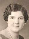 Record image of Ruth Hawkins (born Lindholm)