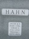 Record image of Jacob Martin R. Hahn