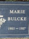 Record image of Marie Elodie Bulcke (born Delmotte)
