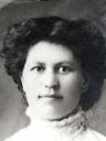 Record image of Mabel Lines (born Allen)