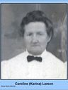 Record image of Carolina Vilhelmina Andersson (o.s. Jansdotter)