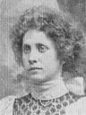 Record image of Lena Olson (born Serdahl)