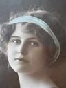 Record image of Flora Lewis (born Gesas)