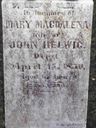 Record image of Maria Magdalena Magdalena Helwig (geb. Long)
