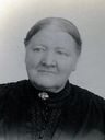 Record image of Ellen Kirstine Linnemann (geb. Thomassen)