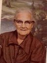 Record image of Grace Belle Jones (born Lewis)