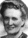 Record image of Ida Delilah Brown (born Hermansen)
