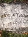 Record image of Henry Strunk