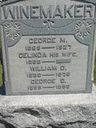 Record image of George Miller Wanamaker