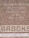 Record image of Priscilla Brooks (born Ray)