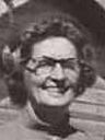 Record image of Susannah Patta Sutcliffe (geb. Palmer Patta)