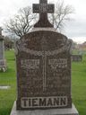 Record image of Henry G Tiemann