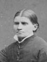 Record image of Sara Stina Bäckström Galeja (born Petersdotter)