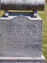 Record image of Mary Ann Fields (born Diehl)