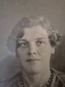 Record image of Amanda Josefina Sahlström (born Abrehamsdotter)