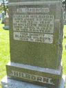 Record image of Elizabeth "Lizzie" HILBORN (born Huber)