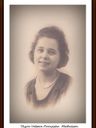 Record image of Thyra Vetzera Fransisca Mathiesen (born Berg)