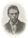 Record image of Peder Antonius Andreas Peterson Engeseth