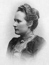 Record image of Sigrid Kristoffersson (o.s. Simonsdotter)