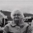 Record image of Alvina SVENBORG "SVENNA" Strömgren (born Sjöström)