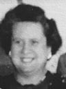 Record image of Bertha Bridge (born Becker)