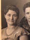 Record image of Olga Euphrosyne Hedblom (born Fredriksson)